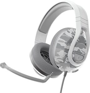 Turtle Beach Recon 500 Arctic Camo Wired Multiplatform Gaming Headset - PS5