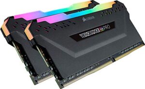 Corsair Vengeance RGB PRO 32GB (2 x 16GB) DDR4 3600MHz C18