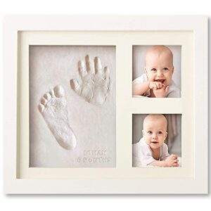 Baby Handprint and Footprint Makers Kit Keepsake For Newborn Boys & Girls