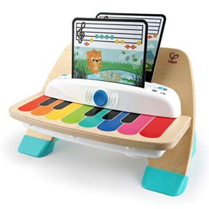 Baby Einstein Hape Magic Touch Piano Wooden Musical Toy Instruments for Toddlers