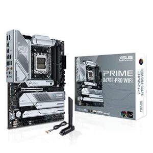 ASUS PRIME X670E-PRO WIFI