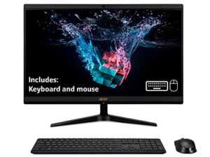 Acer Aspire C24-1700 All-in-One PC - (Intel Core i5-1235U