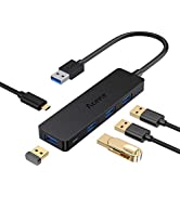 USB C to HDMI Adapter, Aceele Type-C to HDMI 4K Adapter (compatible with Thunderbolt 3) for MacBo...
