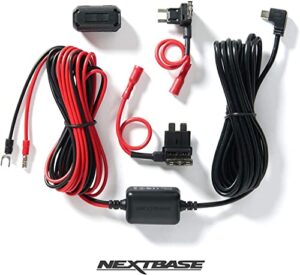 Nextbase Series 2 Dash Cam Hardwire Kit- 5m Cable for Nextbase Dashcams 122