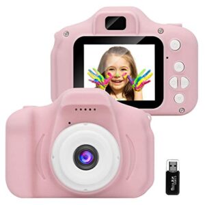 GlobalCrown Kids Camera