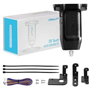 Creality Official CR Touch Auto Leveling Kit 3D Printer Auto Bed Leveling Sensor Kit for Ender 3 / Ender 3 V2 / Ender 3 Pro/Ender 5 / CR-10 3D Printers with 32 Bit V4.2.2 / V4.2.7 Mainboard
