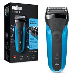 Braun Series 3 Electric Shaver For Men
