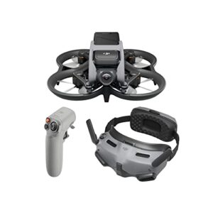 DJI Avata Explorer Combo - First-Person View Drone with Camera