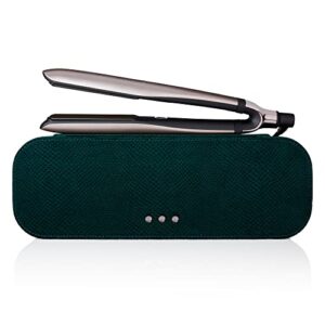 ghd Platinum+ Styler - Professional Smart Hair Straighteners (limited edition warm pewter gift set)