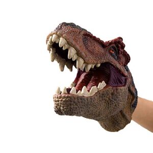 Dinosaur Hand Puppet Tyrannosaurus Rex Toy