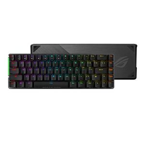 ASUS ROG Falchion 65% wireless mechanical gaming keyboard with 68 keys