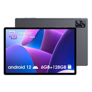CHUWI Android 12 Tablet HiPad Xpro with Unisoc T616
