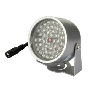 BW® 48 LED Illuminator Light CCTV IR Infrared Lamp for Security Night Vision Camera