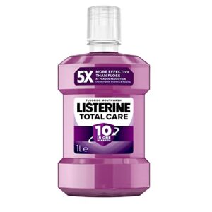 Listerine TOTAL CARE Clean Mint 1 Litre