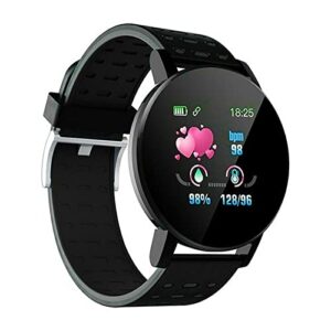 Fitness Tracker Watch for Women Men