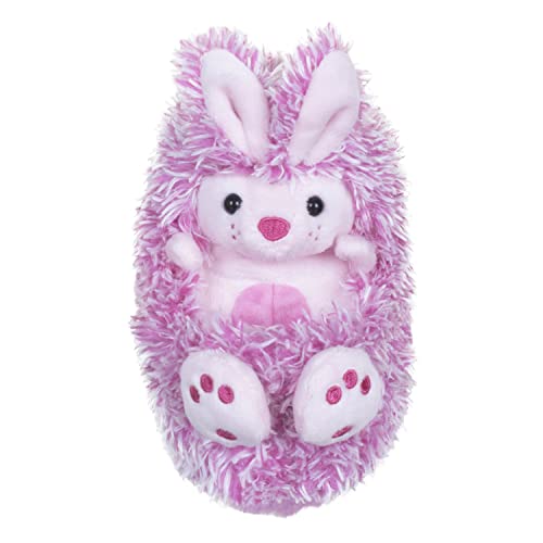 Curlimals Bibi The Bunny Interactive Rabbit Soft Toy With Over 50 Sounds And Reactions Responds To Touch Cuddly Fun Woodland Animal Gift For Girls and Boys Age 3 Years +