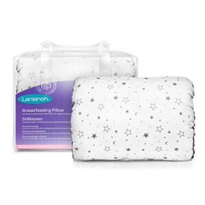 Lansinoh Breastfeeding Pillow for The Arm to Support Nursing Baby as a Cushion