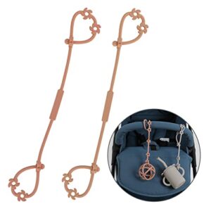 LOVE DEPOT Silicone Toy Clip