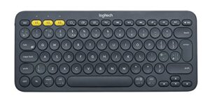 Logitech K380 Wireless Multi-Device Keyboard for Windows