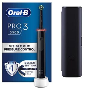Oral-B Pro 3 Electric Toothbrush with Smart Pressure Sensor