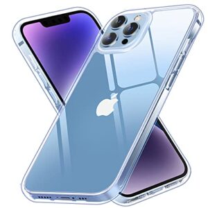 Vimiki Clear Designed for iPhone 13 Pro Case