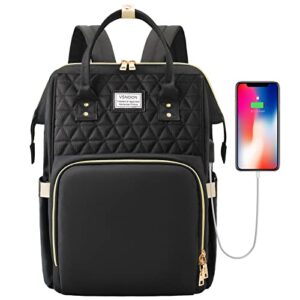 VSNOON Laptop Backpack for Women