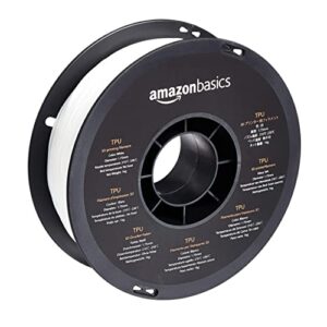 Amazon Basics TPU 3D Printer Filament