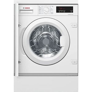 Bosch WIW28301GB Serie 6 Built-in Washing Machine with EcoSilence Drive