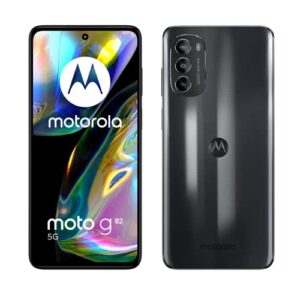 Moto G82 5G - Meteorite Grey