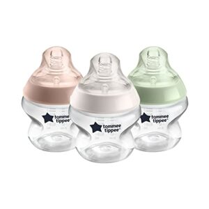 Tommee Tippee Closer to Nature Baby Bottles