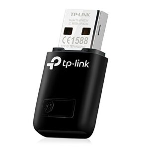 TP-Link 300Mbps Mini Wireless N USB WiFi Adapter