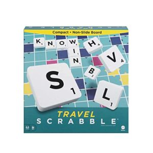 Scrabble Travel Game