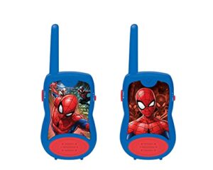 LEXIBOOK TW12SP Spider-Man Spiderman Walkie-Talkies
