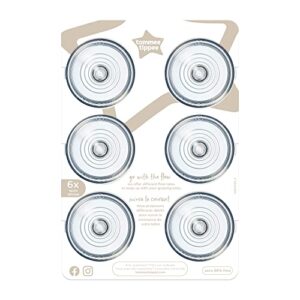 Tommee Tippee Advanced Anti-Colic Baby Bottle Teats