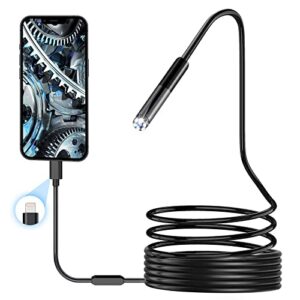 Endoscope Inspection Camera