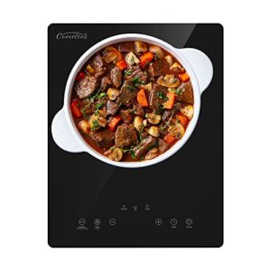 COVERCOOK Portable Induction Hob