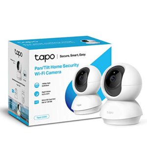TP-Link Tapo Pan/Tilt Smart Security Camera