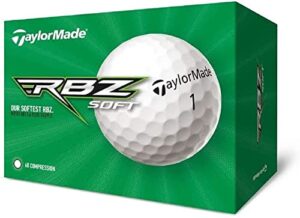 TaylorMade RBZ Soft Golf Balls 2022