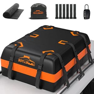BOYUJK Car Roof Bag 20 Cubic/566 L
