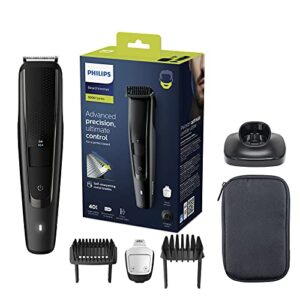 Philips UK Beard & Stubble Trimmer/Hair Clipper for Men