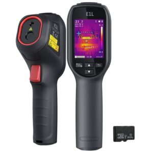 HIKMICRO E1L Compact Thermal Imaging Camera