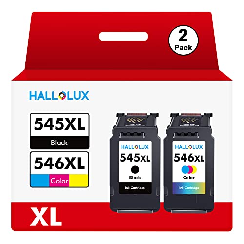 PG-545XL CL-546XL Ink Cartridges