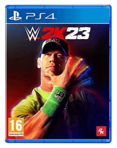 WWE 2K23 Standard Edition PS4