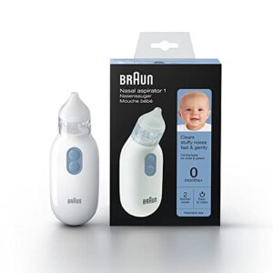 Braun Healthcare Nasal Aspirator 1