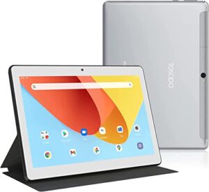 TOSCiDO Tablet 10 Inch Android 11 Tab Octa Core 1.6Ghz