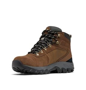 Columbia Men's Newton Ridge Plus Ii Suede Wp Hiking Boo