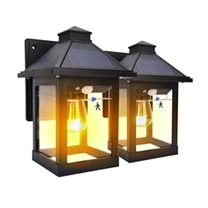 Nodfens Outdoor Solar Lights