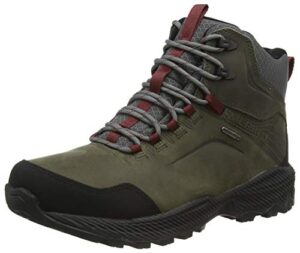Merrell Men's Forestbound Mid Wp Hiking Boo