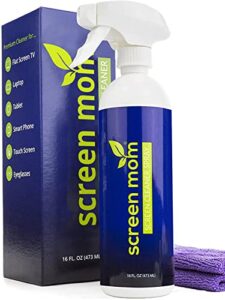 Screen Cleaner Kit - Best LED & LCD TV