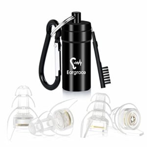 Eargrace High Fidelity Concert Ear Plugs